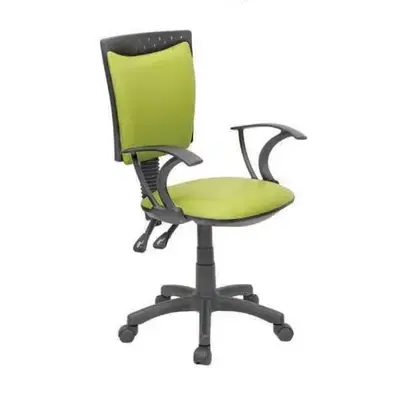 Robin S-6 leather office chair