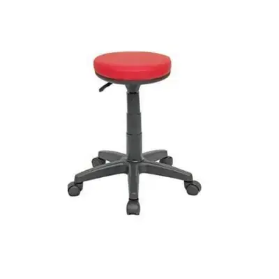 Stool S-11 leather office chair
