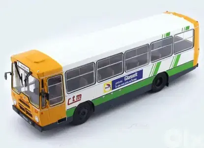Pegaso 5062A diecast Bus model 1;43.