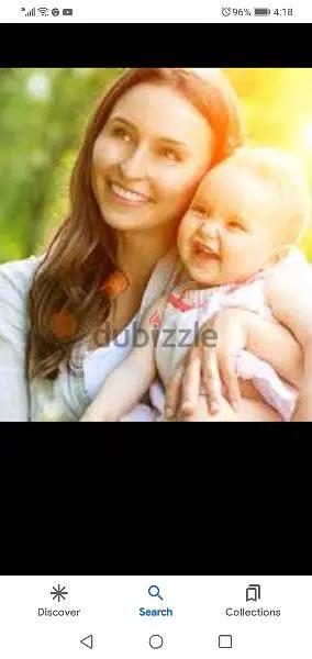 hi iam a babysitter  I receive your baby in my home if u accept