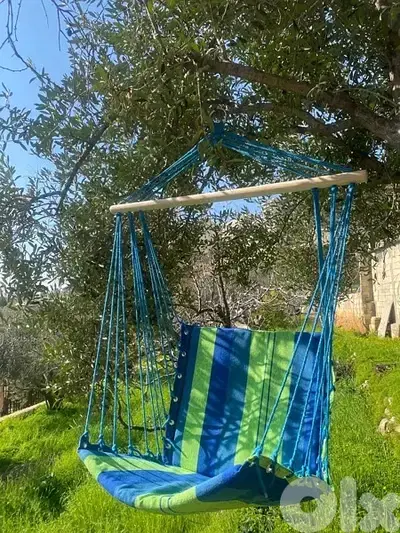 hammock swing chair