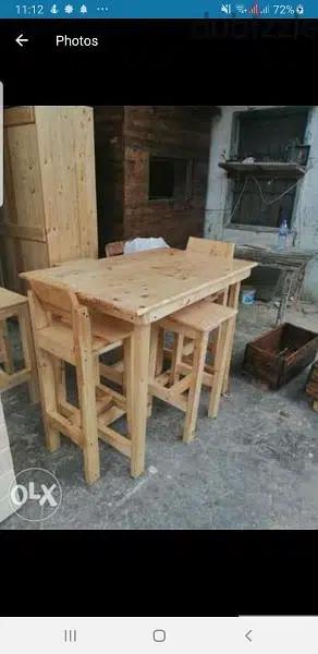 kitchen table