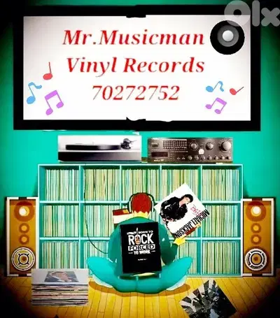 BIG SALE !!! from Mr. Musicman Vinyl Records