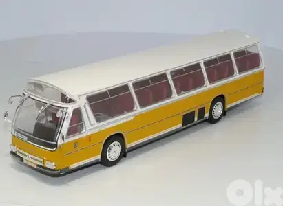 Pegaso 5023 diecast bus model 1;43.