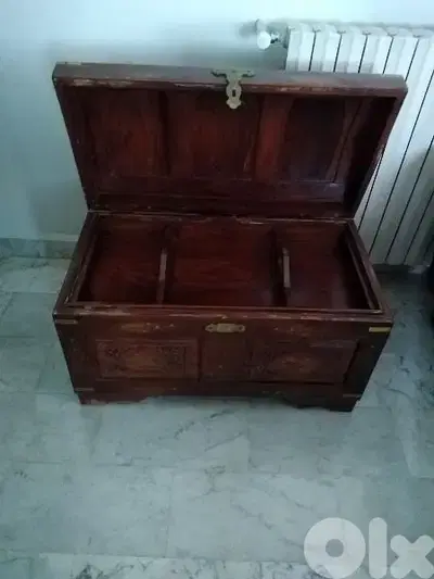 صندوق خشب