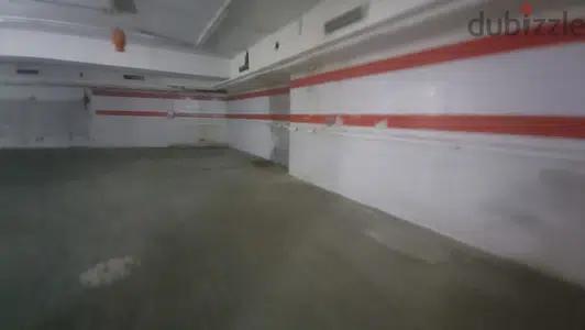 390 Sqm | Depot For Sale In Achrafiyeh