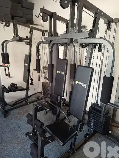 Home Gym all workout in 1 machine 03027072 GEO SPORT للمعدات الرياضية