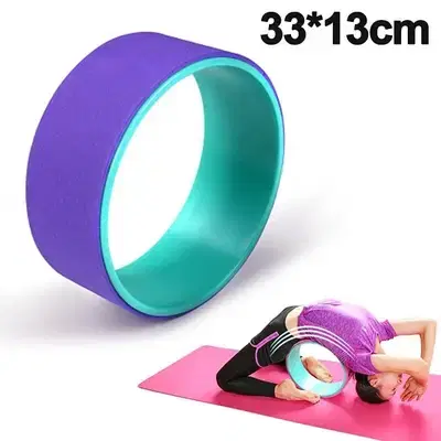 Yoga Wheels