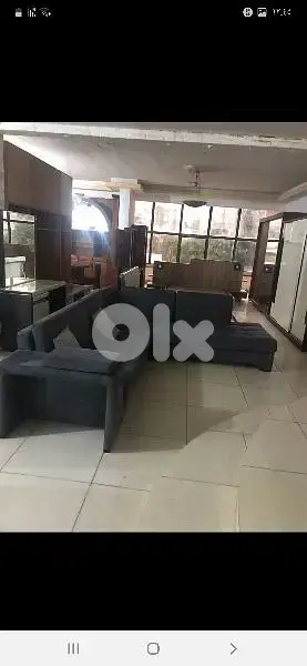 أوضة قعدة زاوية