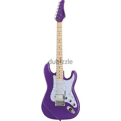 Kramer Guitars Focus VT-211S PP Purple