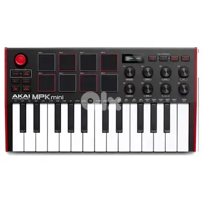 Akai MPK mini MK3