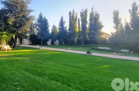Royal Villa for sale in Faqra club/SeaView  فيلا للبيع في فقرا