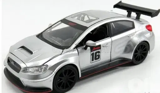 Subaru Impreza WRX (2016) diecast car model 1:24.