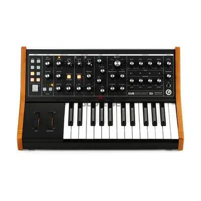Moog Subsequent 25 Analog Synthesizer