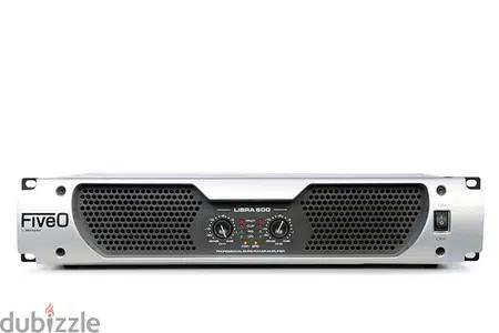 Montarbo Libra 600 Amplifier