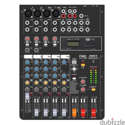 Montarbo F82CX portable mixer