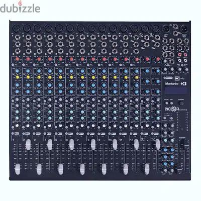 Montarbo MC-R16FX portable mixer