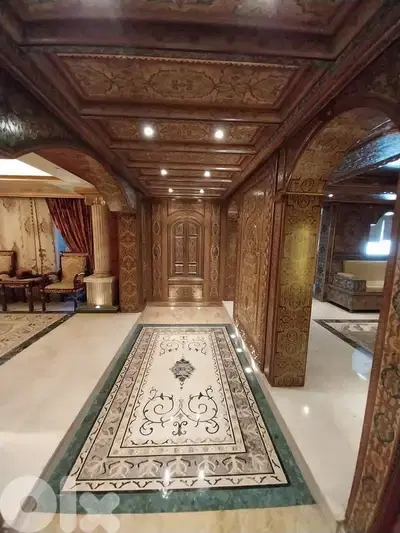 Apartment for sale in Dbayeh/View/Furnished/luxury شقة للبيع في ضبيه