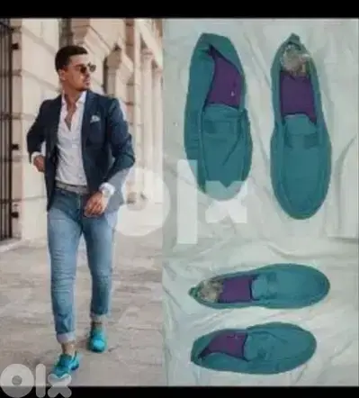 mocassin shoes rejele size 42 bas malbous màrra wahde