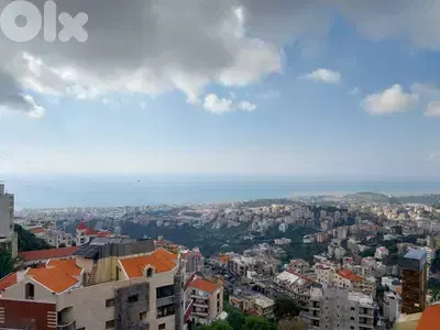 Duplex for sale in Mtayleb/View/terrace دوبلكس للبيع في المطيلب
