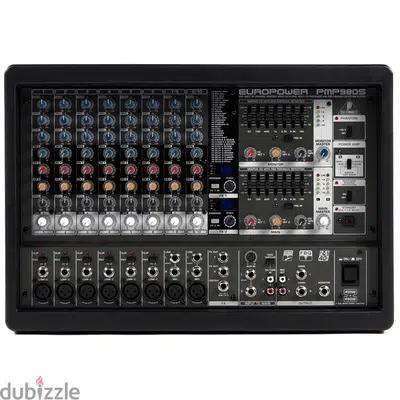 Behringer PMP980S