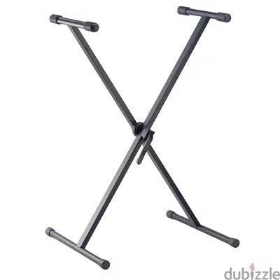 Stagg AXS-A7 single brace keyboard Stand