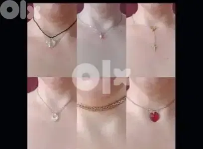 necklace pick