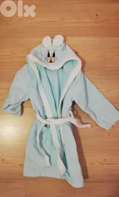Rabbit Shower towel - Bernoss