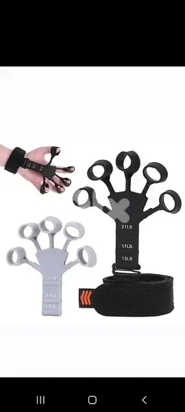 adjustable  hand grip