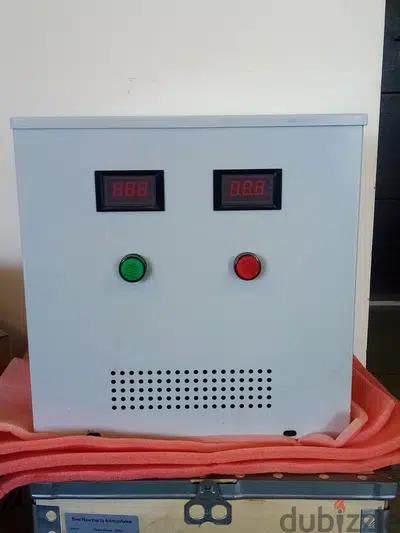 Transformer 190V-380V