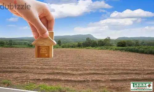 1.240 Sqm | Land For Sale In Raachine With Panoramic View