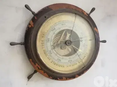 antique آلة ملاحة بحرية