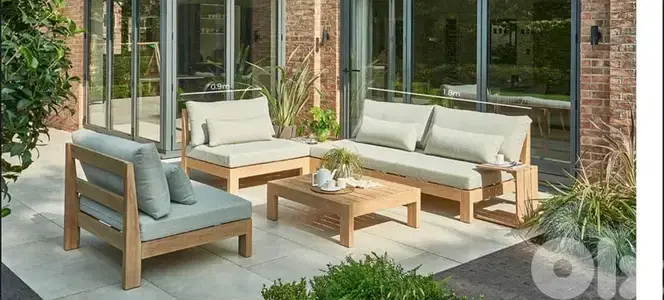 outdoor  set wk1