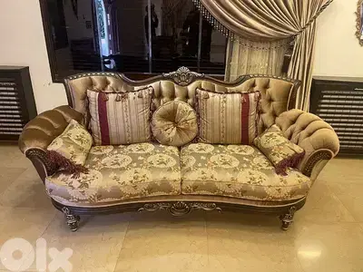طقم كنبايات حفر خشب زان