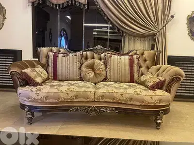 طقم كنبايات حفر خشب زان