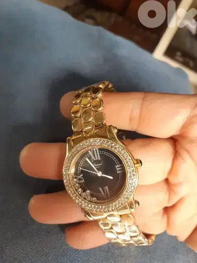 Chopard - Happy diamonds