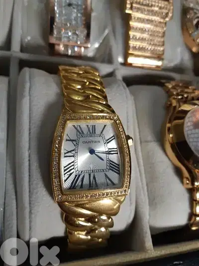 La dona de Cartier