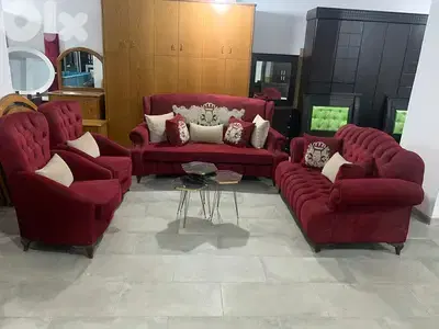 طقم كنبايات فخم