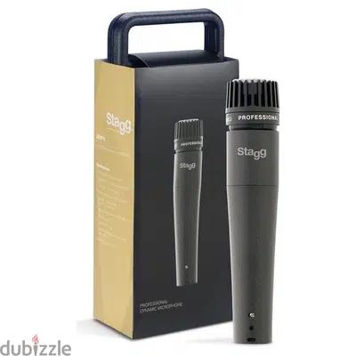 Stagg SDM70 Multipurpose Dynamic Cardiod Microphone