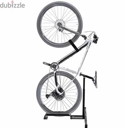 vertical bike stand