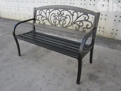 garden bench x