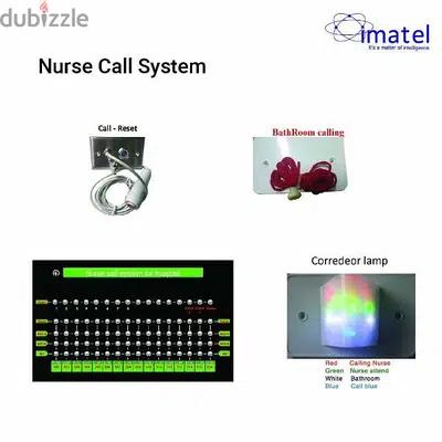 nurs call system