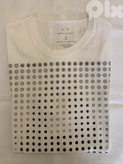 AX shirt