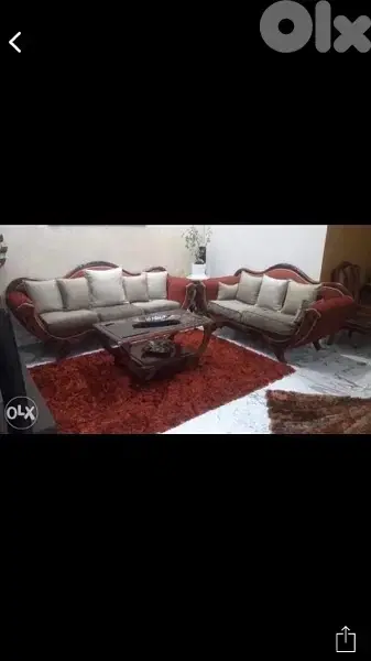 full living room