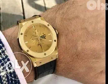 Hublot “limited edition “