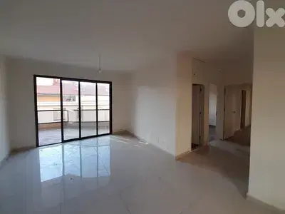 254 SQM  Duplex in Jouret El Ballout +Partial Mountain and Sea View
