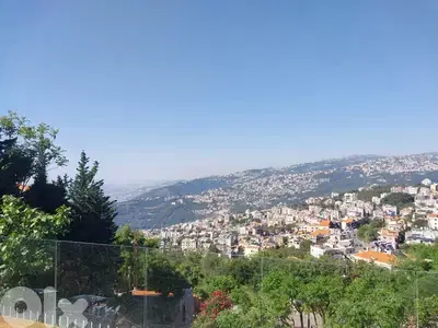 Apartment for sale in Kornet Chehwan/Garden شقة للبيع في قرنة شهوان