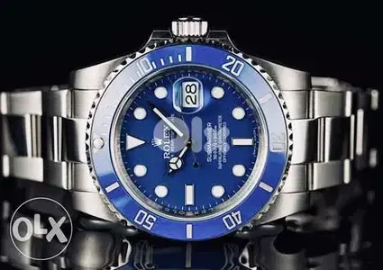 Submarine Rolex “blue” Submarine Rolex “blue”