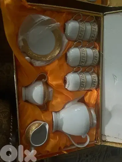 tea set ceramic