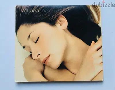 original CD Lara Fabien